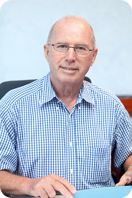 Mr. André Martinod
